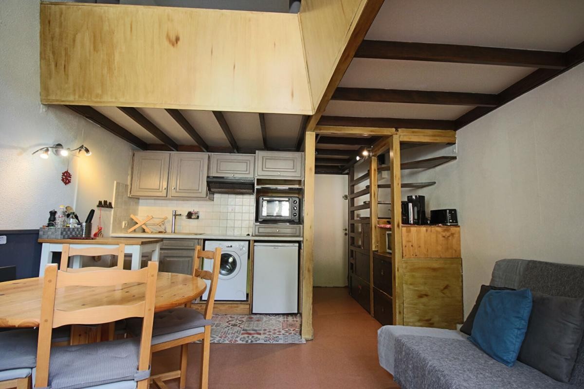 Vente Appartement à Chamonix-Mont-Blanc 2 pièces