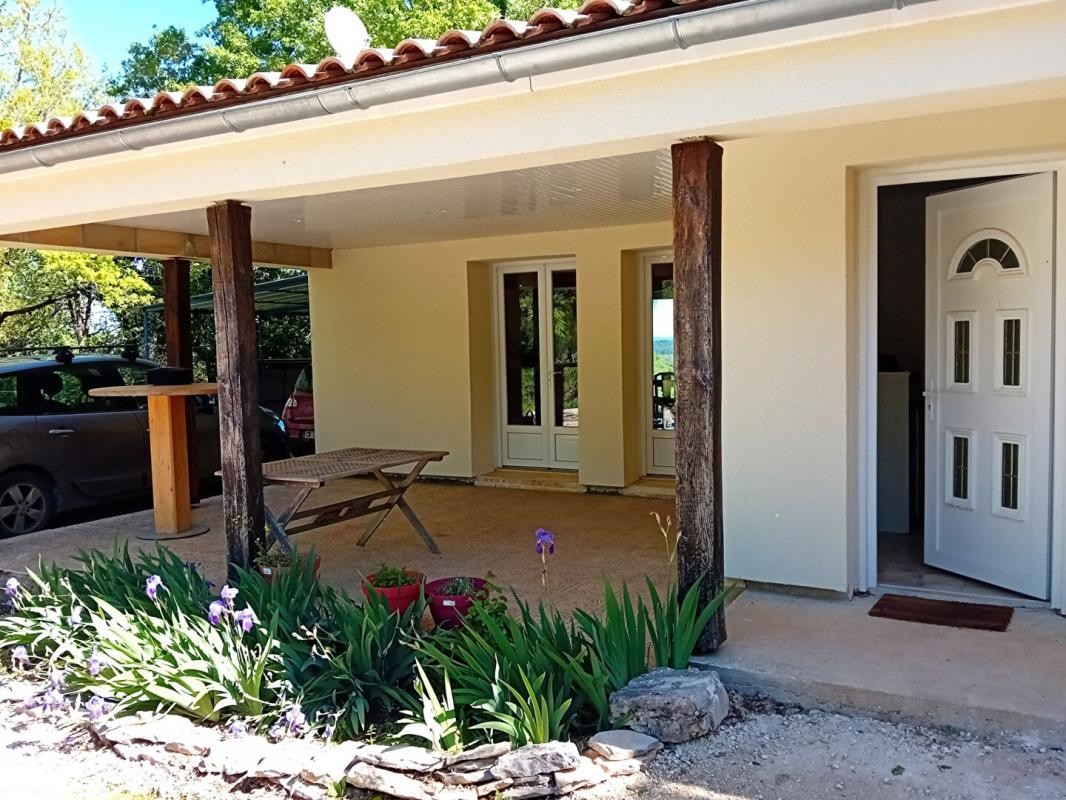 Vente Maison à Limogne-en-Quercy 4 pièces