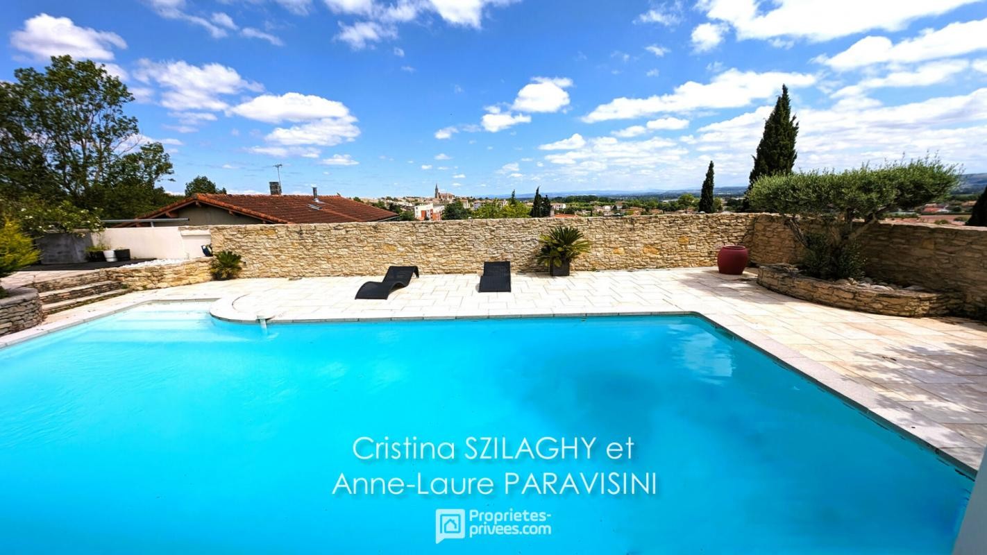 Vente Maison à Castelnaudary 5 pièces