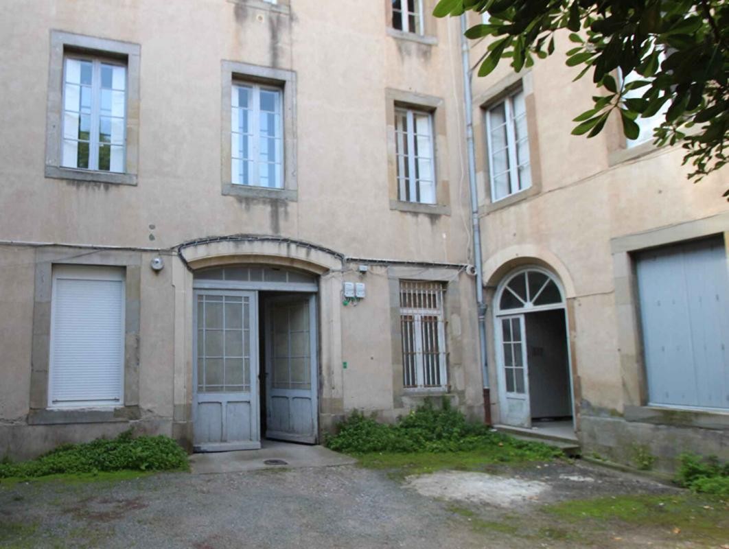 Vente Appartement à Carcassonne 5 pièces