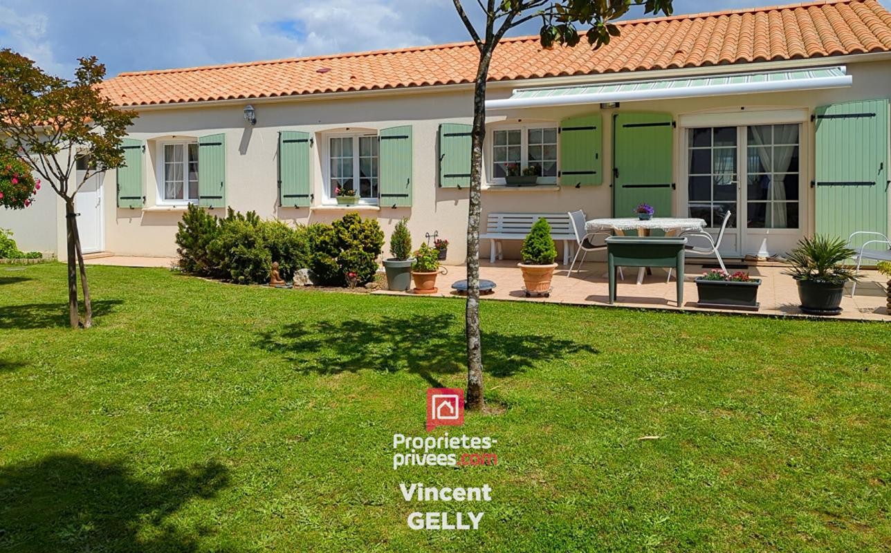 Vente Maison à les Sables-d'Olonne 5 pièces