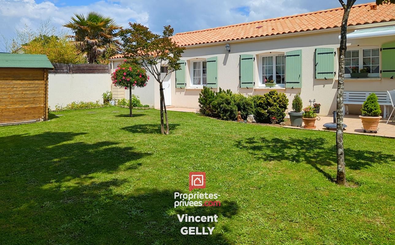 Vente Maison à les Sables-d'Olonne 5 pièces