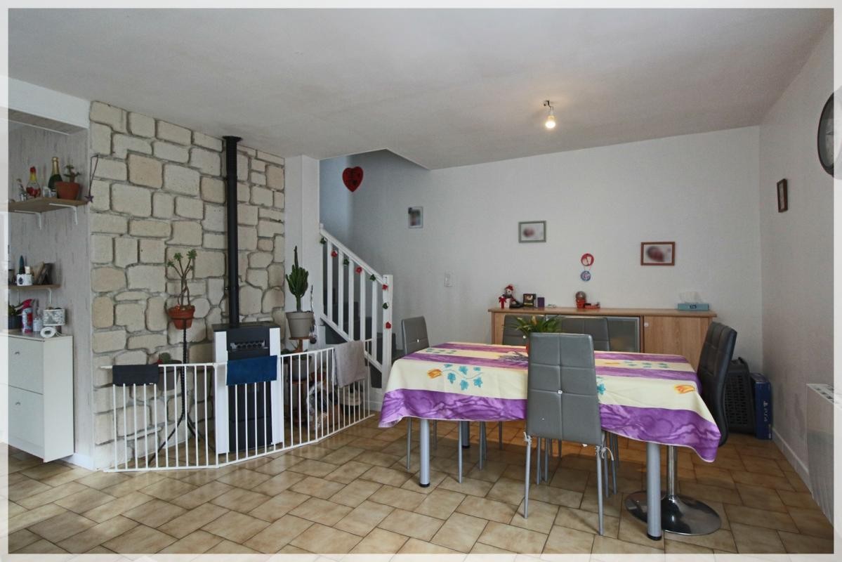 Vente Maison à Soissons 4 pièces