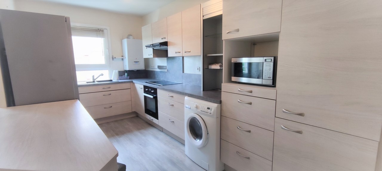 Vente Appartement à Nantes 4 pièces