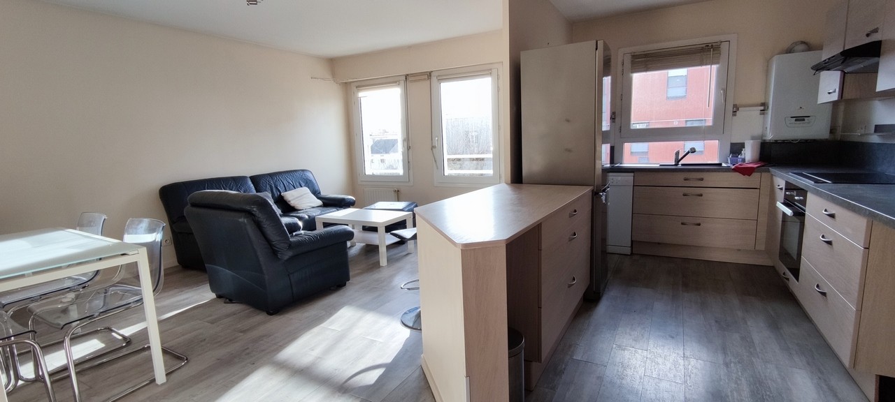 Vente Appartement à Nantes 4 pièces