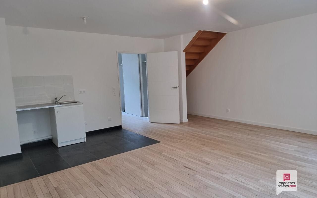 Vente Appartement à Châtillon 5 pièces