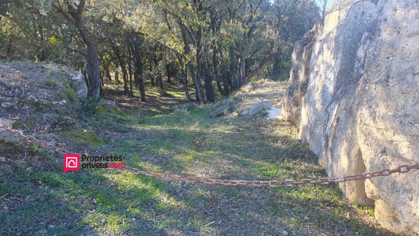 Vente Terrain à Uzès 0 pièce