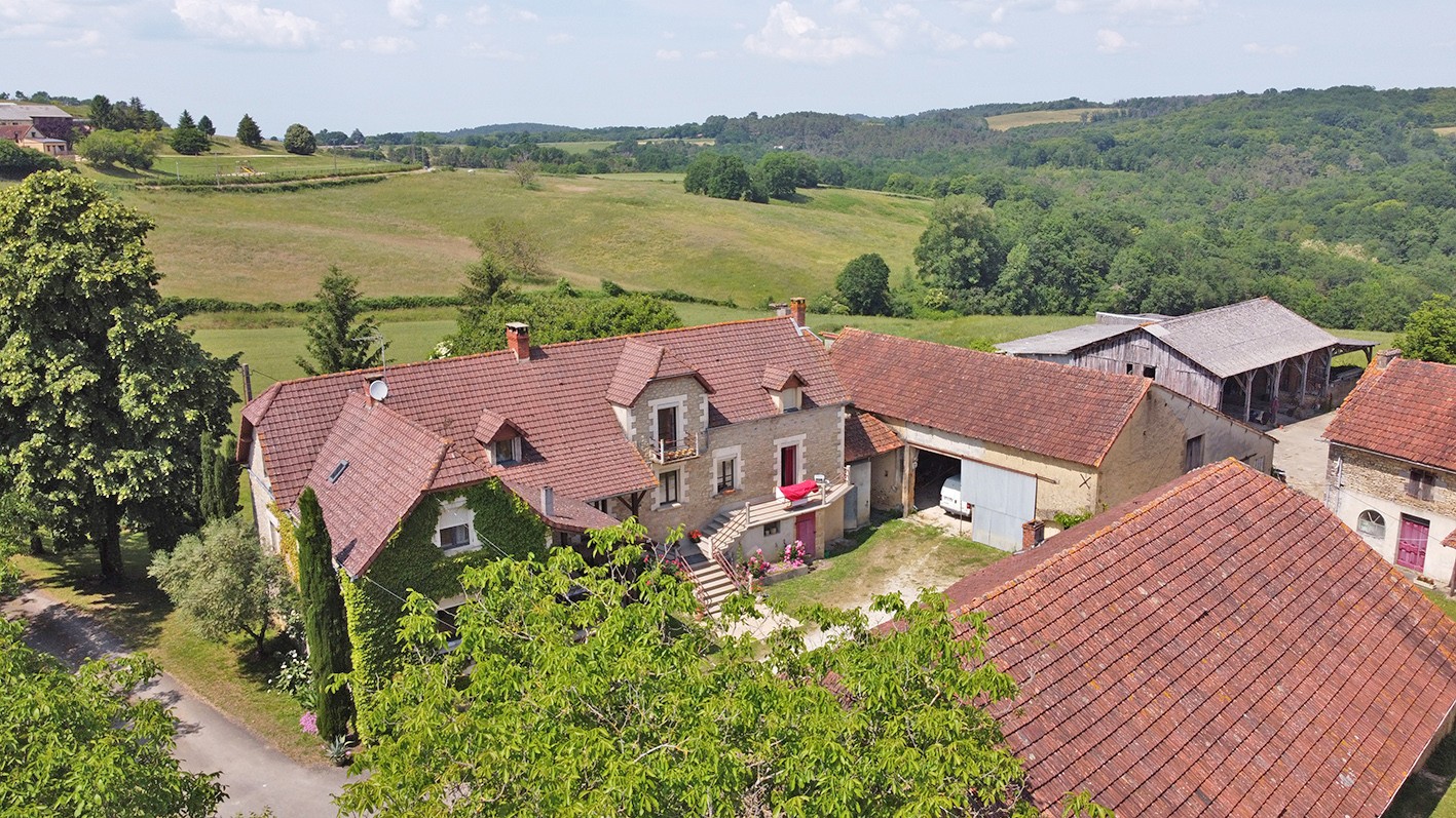 Vente Maison à Tamniès 9 pièces