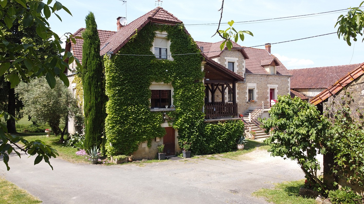 Vente Maison à Tamniès 9 pièces