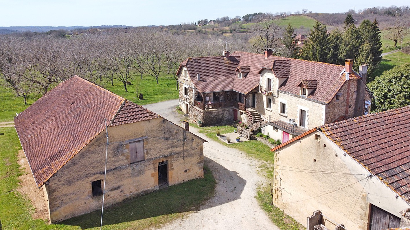 Vente Maison à Tamniès 9 pièces