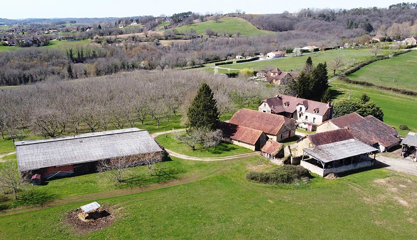 Vente Maison à Tamniès 9 pièces