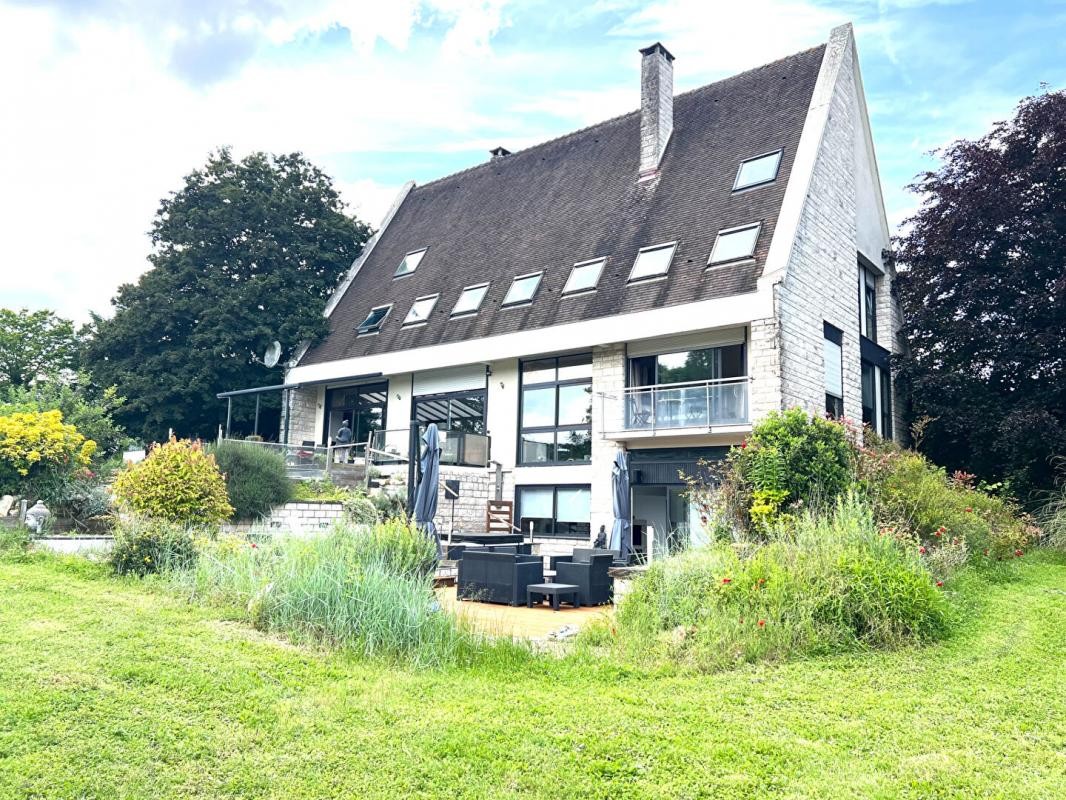 Vente Maison à Longpont 10 pièces