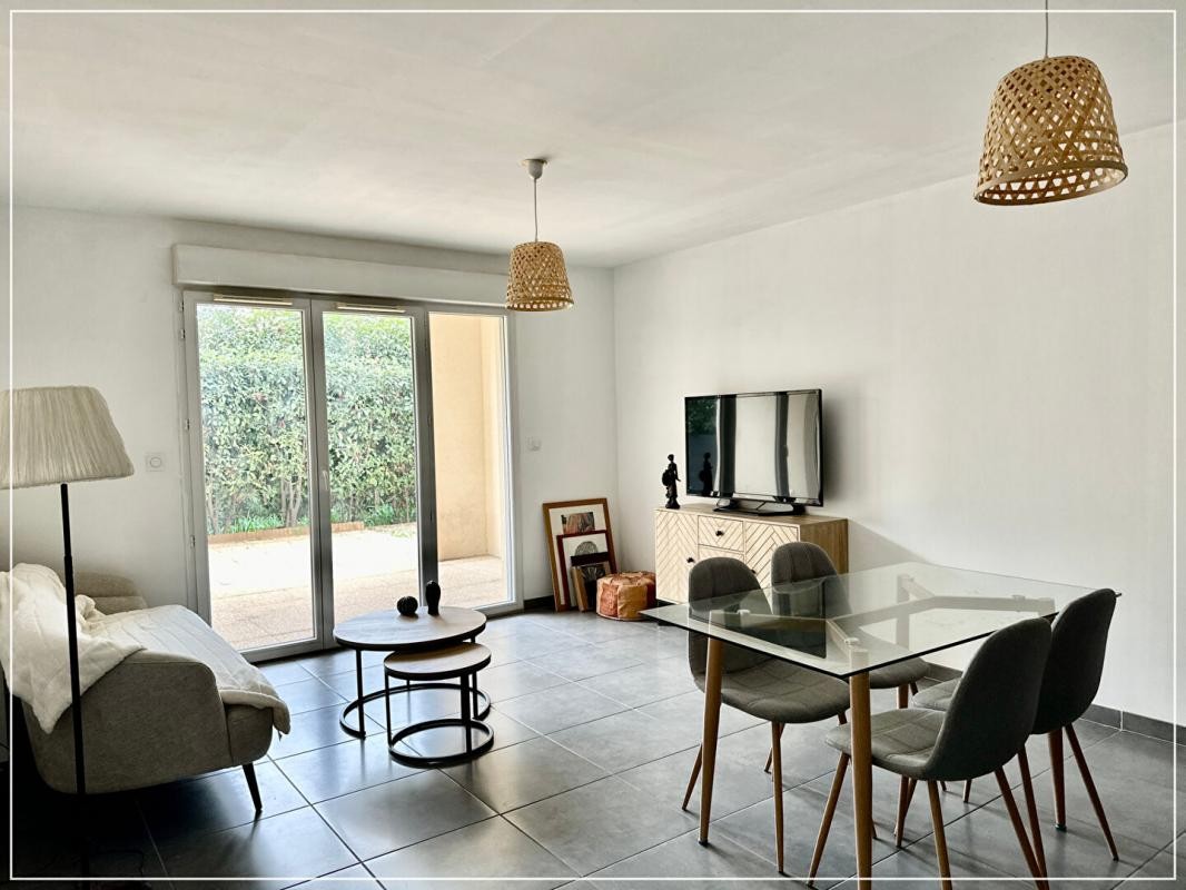 Vente Appartement à Six-Fours-les-Plages 3 pièces