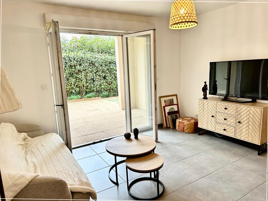 Vente Appartement à Six-Fours-les-Plages 3 pièces