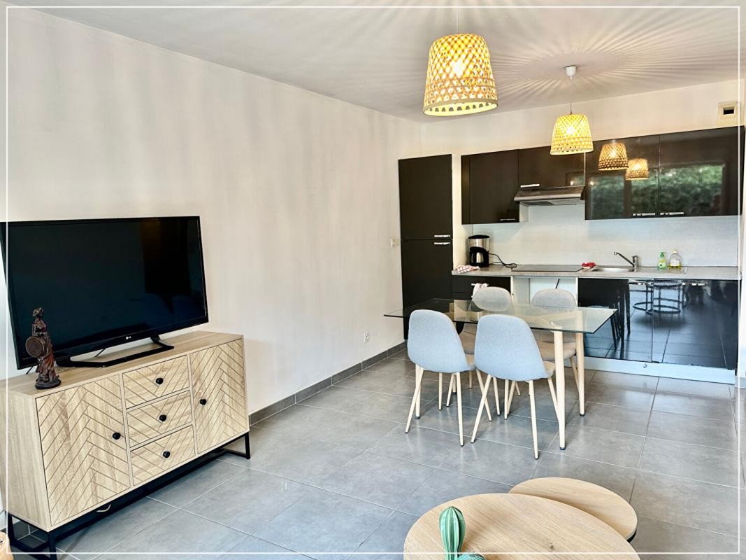 Vente Appartement à Six-Fours-les-Plages 3 pièces