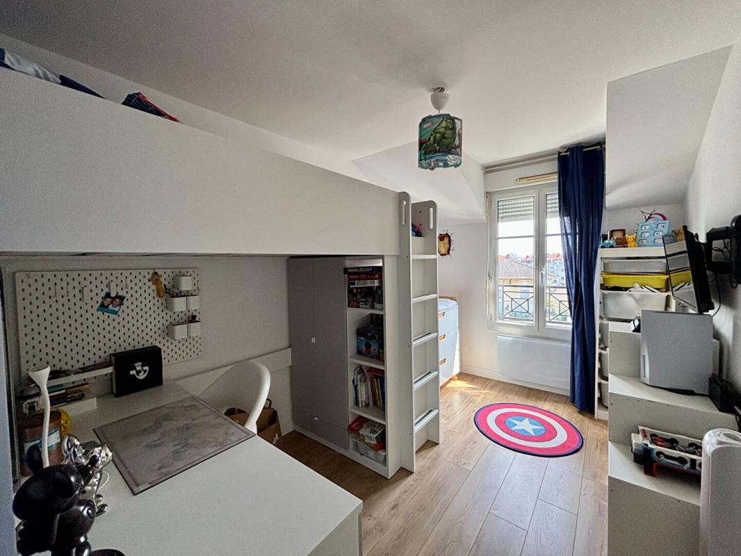 Vente Appartement à Alfortville 4 pièces