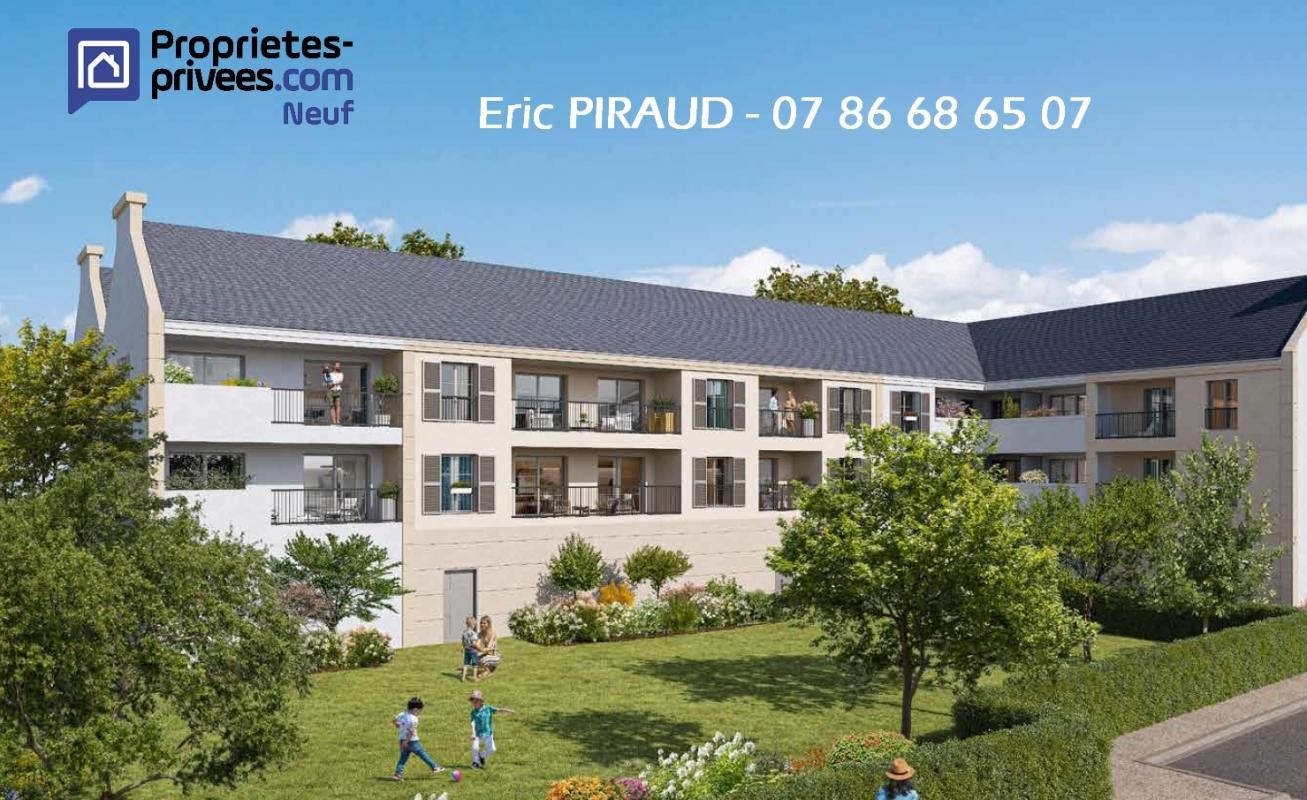 Vente Appartement à Auray 4 pièces