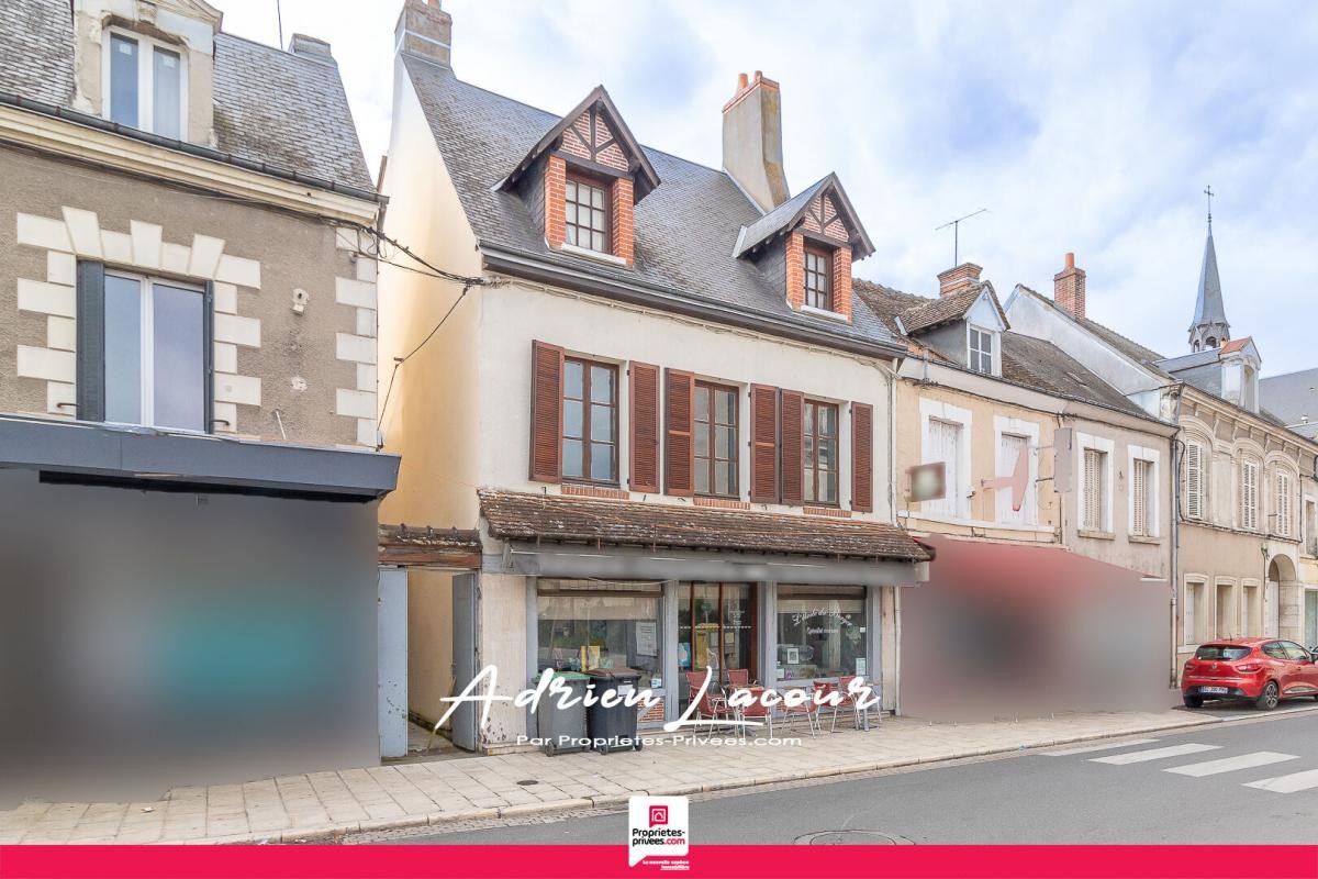 Vente Maison à Romorantin-Lanthenay 6 pièces