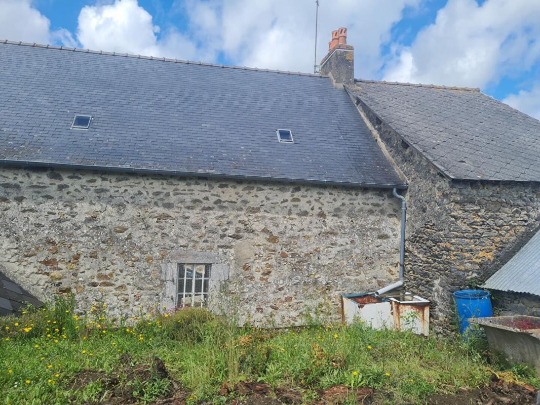 Vente Maison à Saint-Christophe-du-Luat 2 pièces