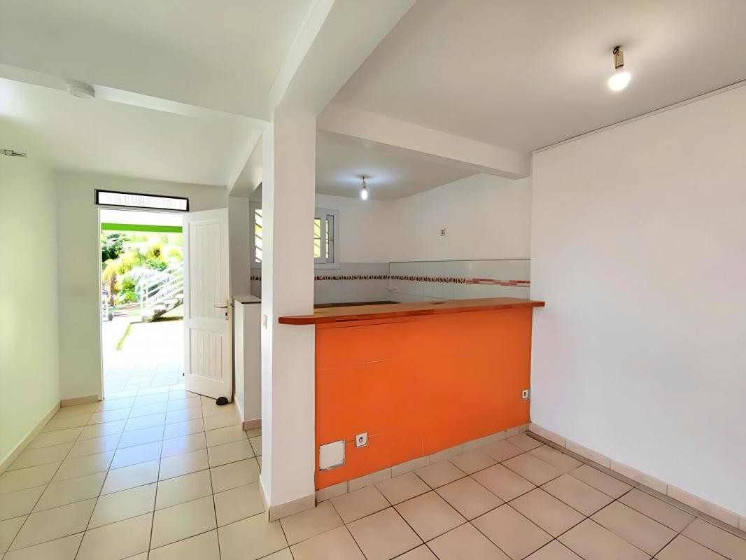 Vente Appartement à le François 2 pièces