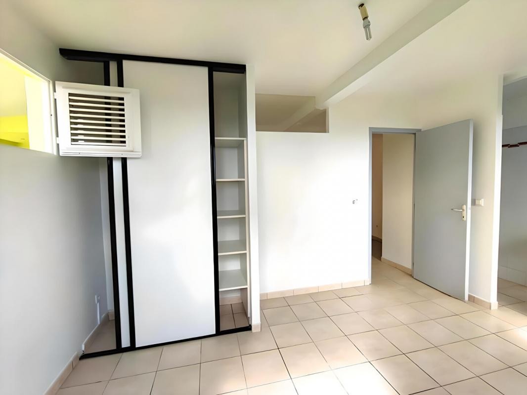 Vente Appartement à le François 2 pièces