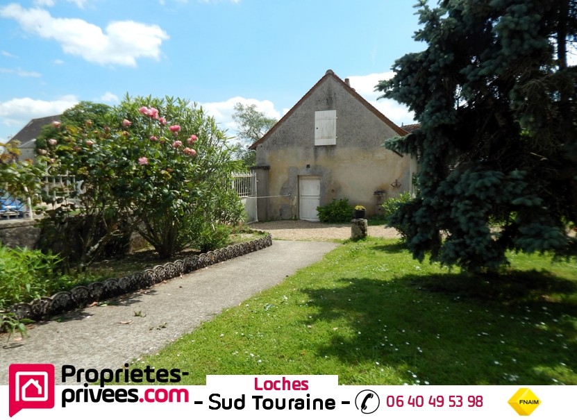 Vente Maison à Loches 3 pièces