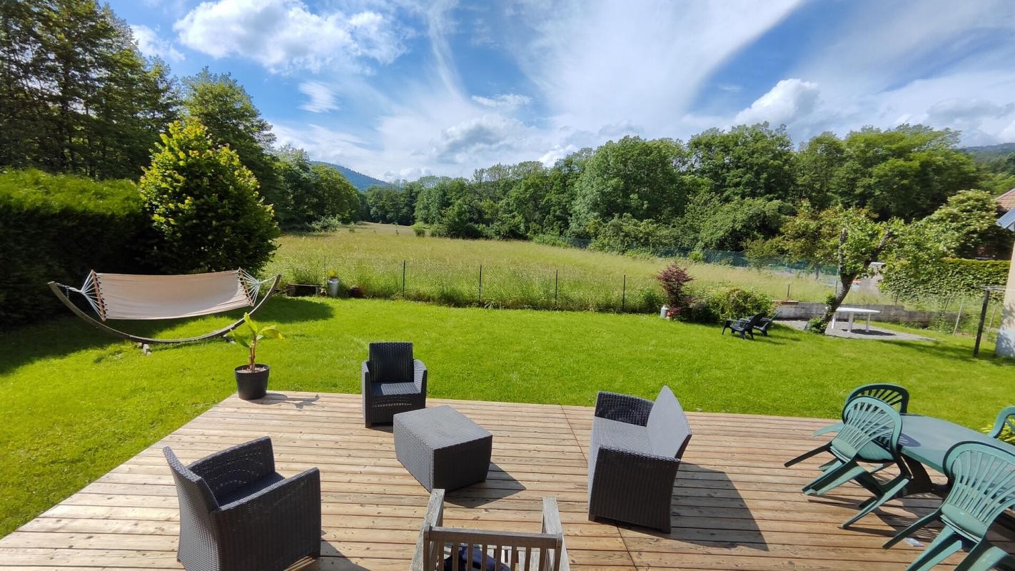 Vente Maison à Rougemont-le-Château 8 pièces