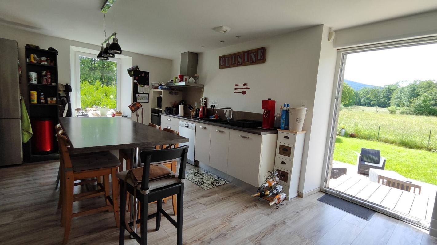 Vente Maison à Rougemont-le-Château 8 pièces