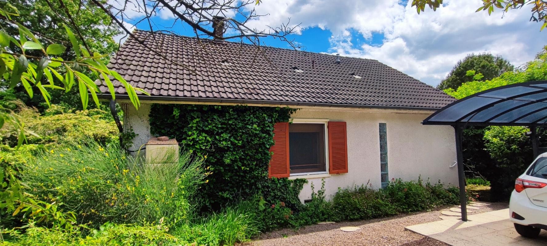 Vente Maison à Chaulgnes 5 pièces