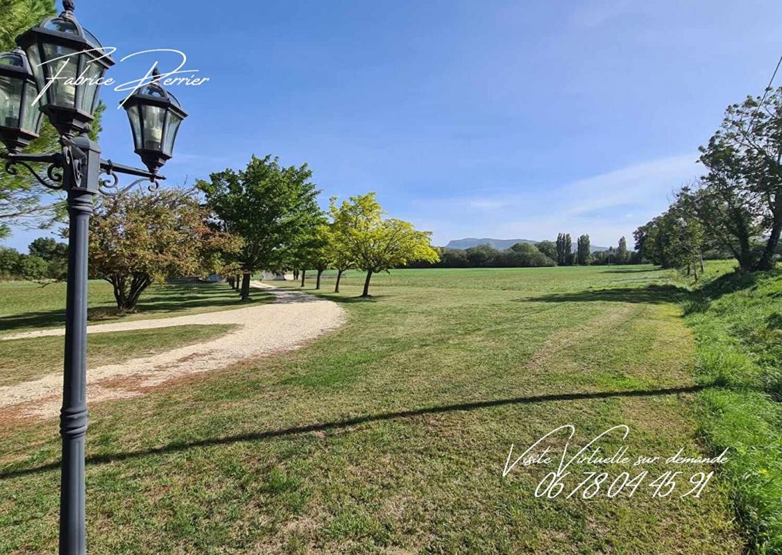 Vente Maison à Portes-en-Valdaine 9 pièces