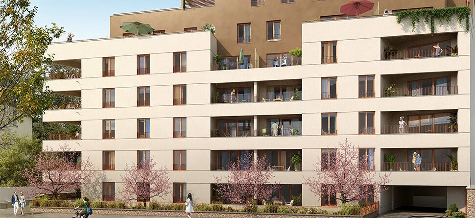 Vente Appartement à Rennes 4 pièces