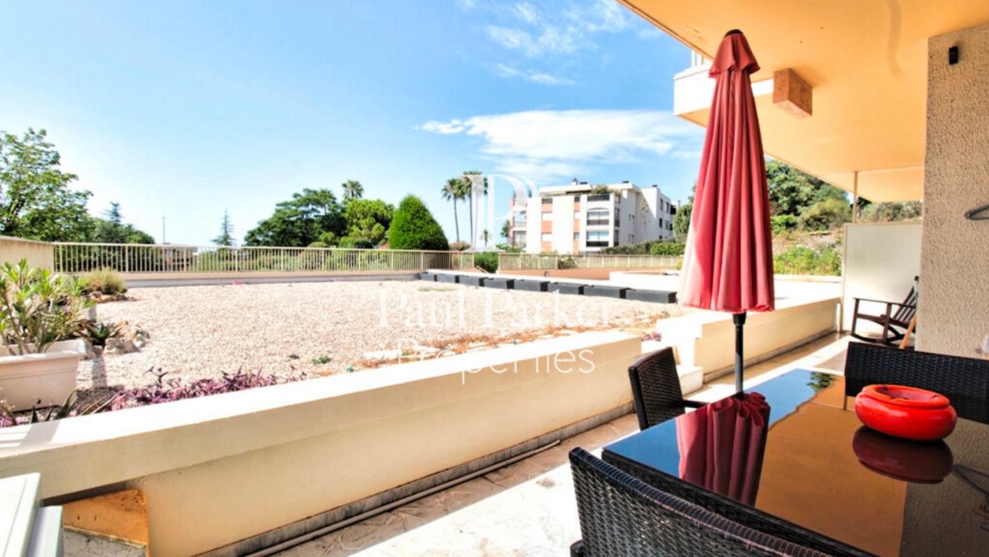 Vente Appartement à Antibes 4 pièces