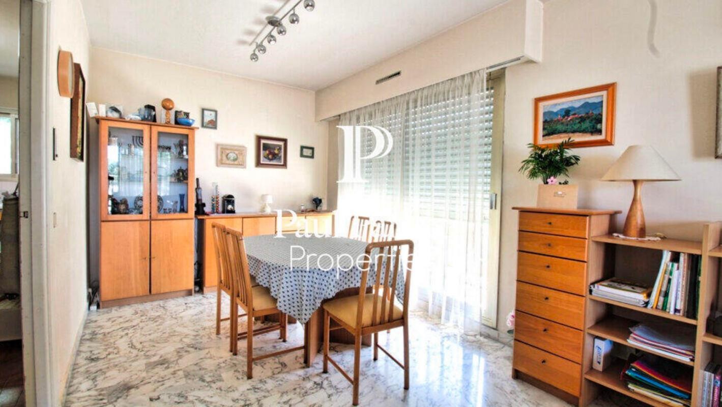 Vente Appartement à Antibes 4 pièces