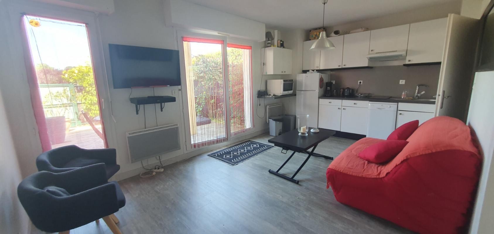 Vente Appartement à Pornichet 1 pièce