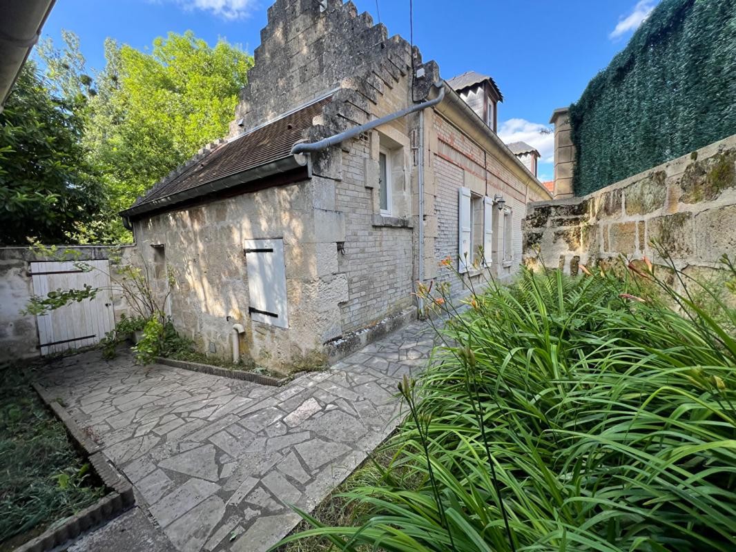 Vente Maison à Villers-Cotterêts 5 pièces