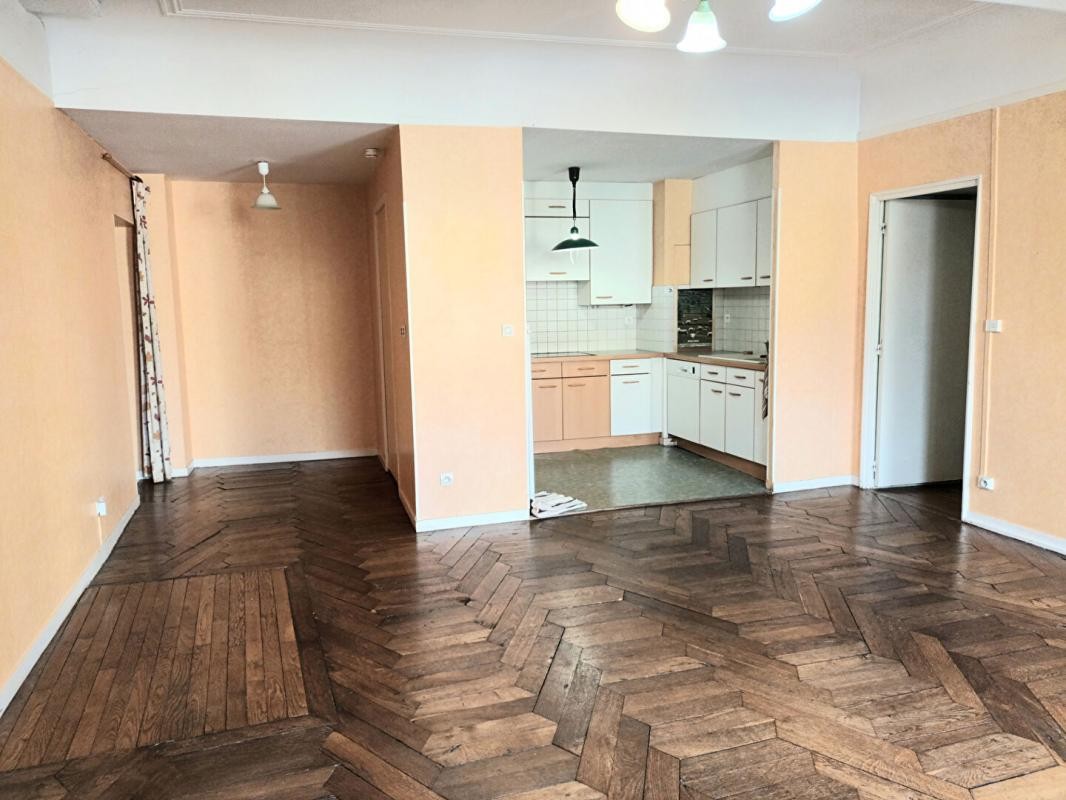 Vente Appartement à Charolles 4 pièces