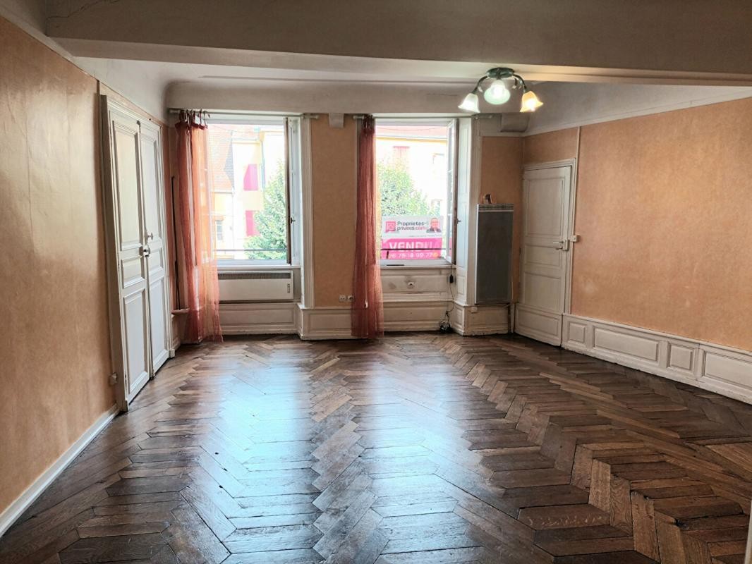 Vente Appartement à Charolles 4 pièces