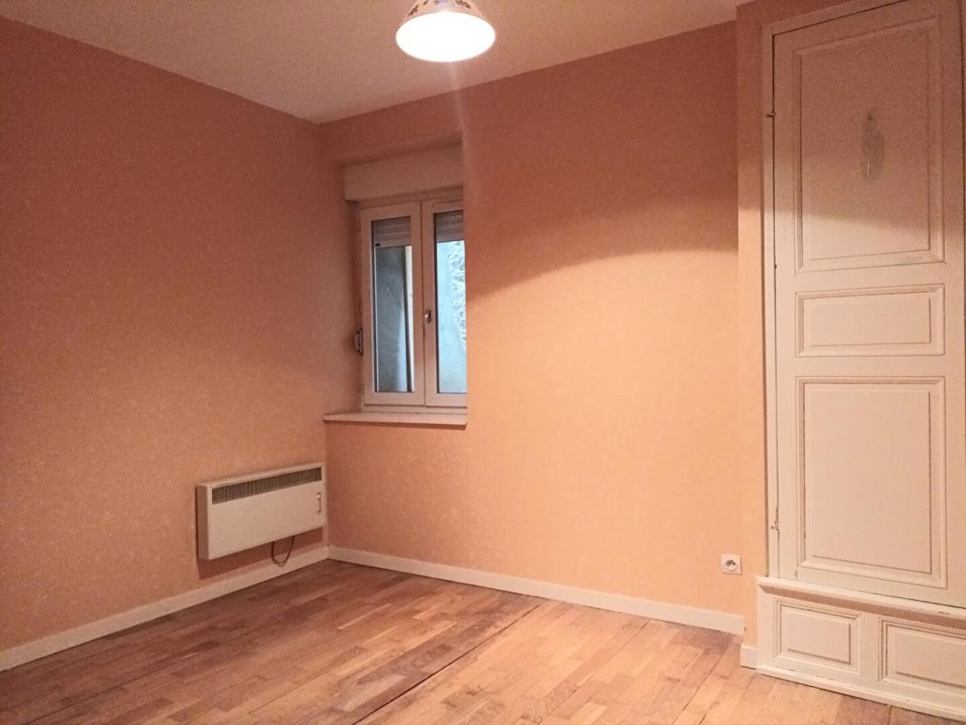 Vente Appartement à Charolles 4 pièces