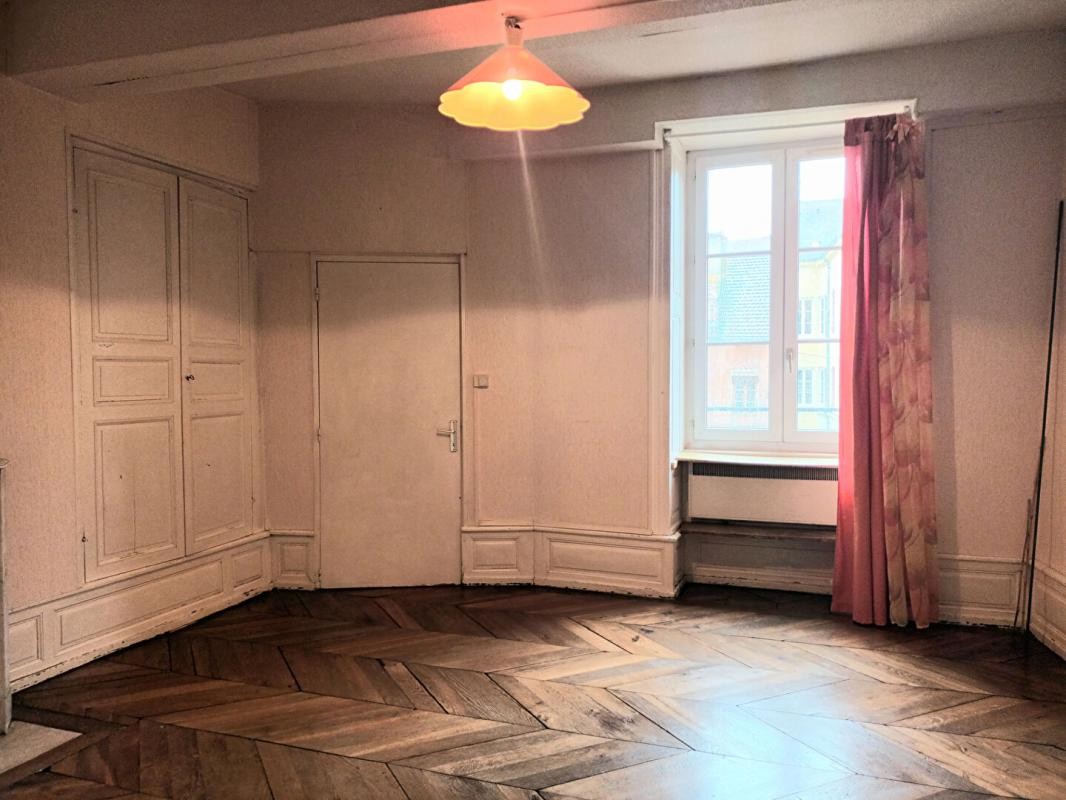 Vente Appartement à Charolles 4 pièces