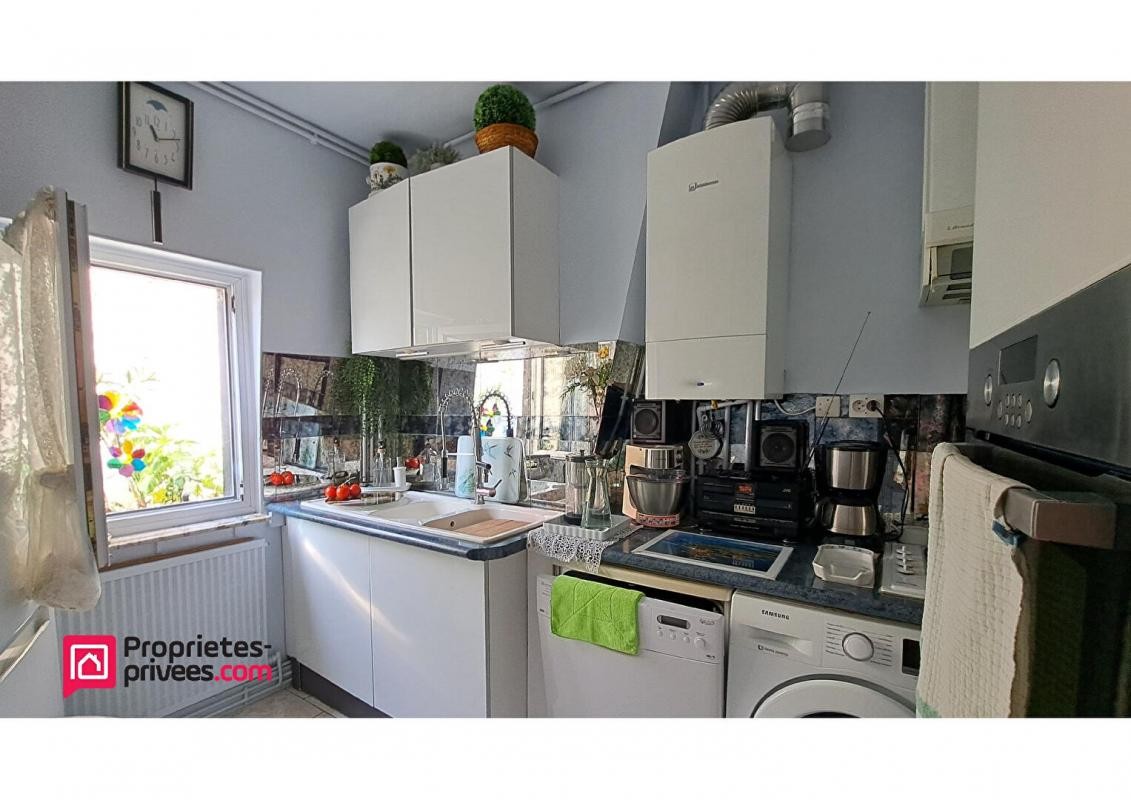 Vente Appartement à Suresnes 4 pièces