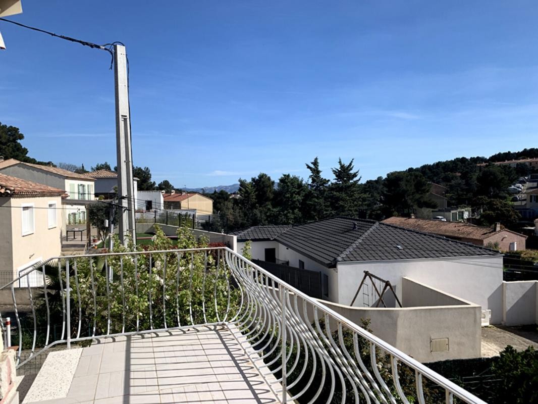 Vente Maison à les Pennes-Mirabeau 6 pièces