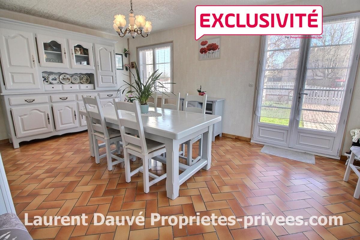 Vente Maison à Orléans 5 pièces