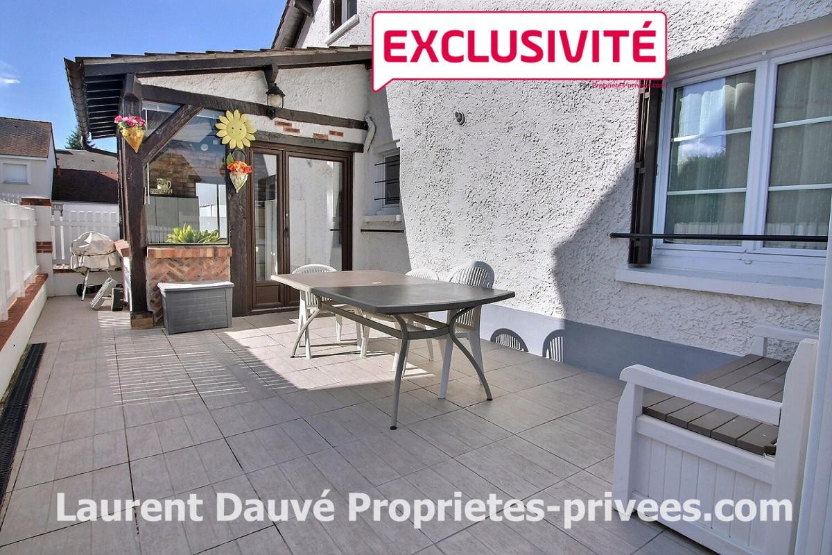 Vente Maison à Orléans 5 pièces