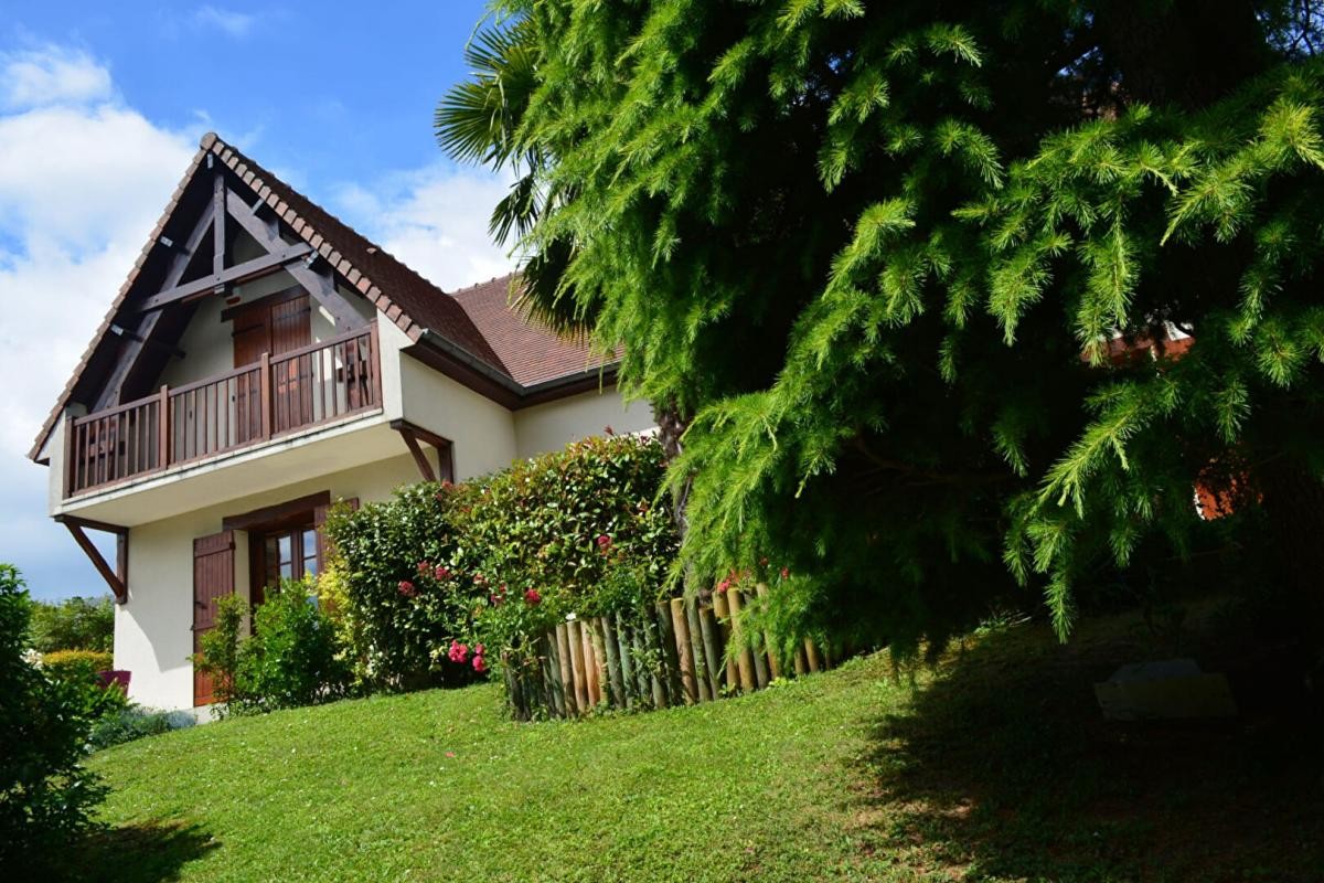 Vente Maison à Saint-Leu-la-Forêt 5 pièces