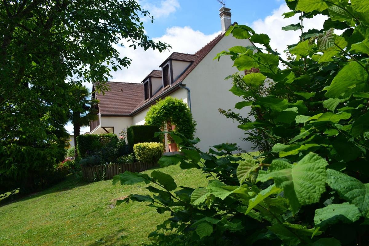 Vente Maison à Saint-Leu-la-Forêt 5 pièces