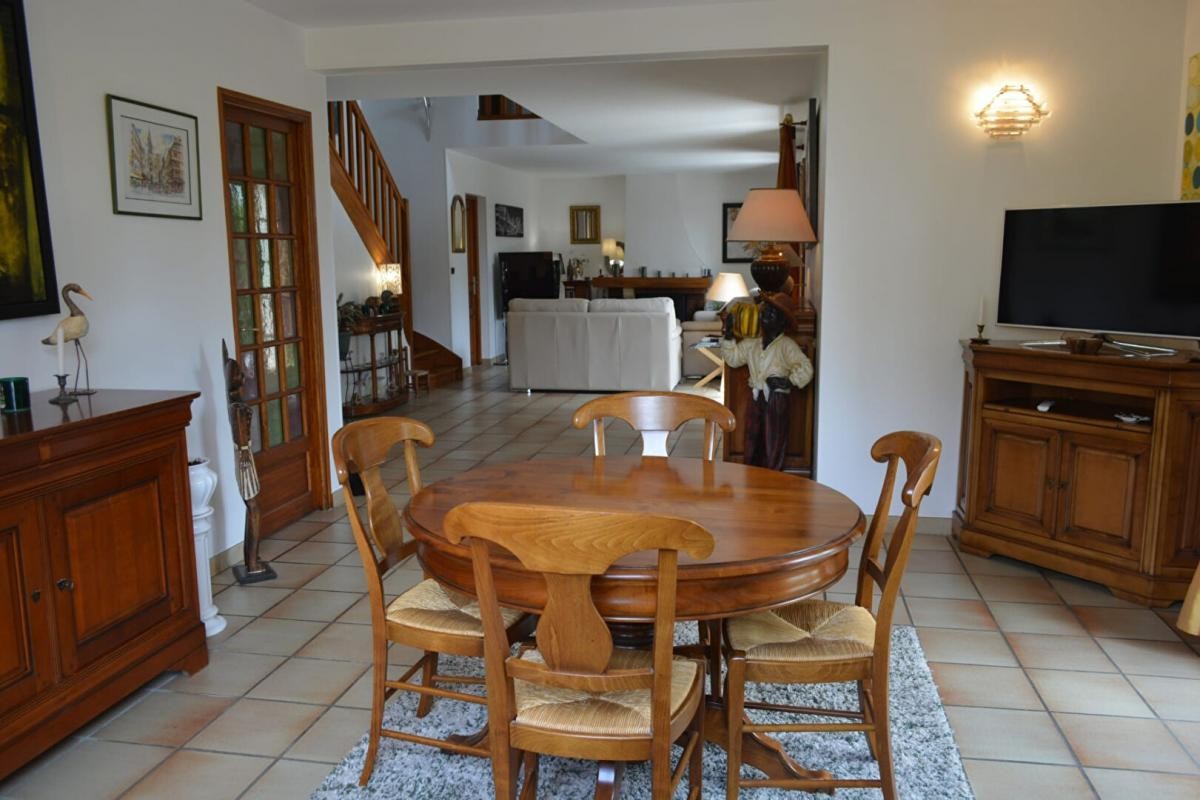 Vente Maison à Saint-Leu-la-Forêt 5 pièces