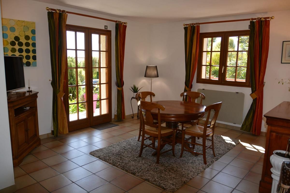 Vente Maison à Saint-Leu-la-Forêt 5 pièces