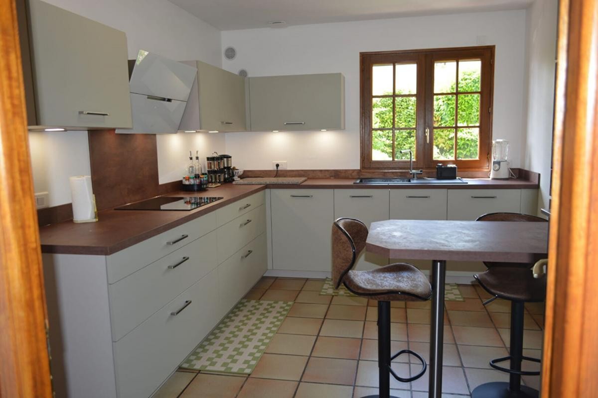 Vente Maison à Saint-Leu-la-Forêt 5 pièces