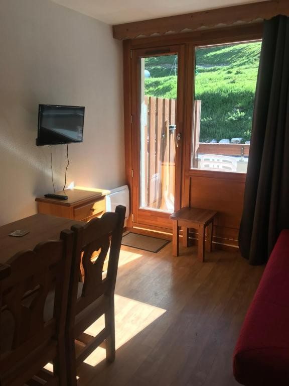 Vente Appartement à Tignes 1 pièce