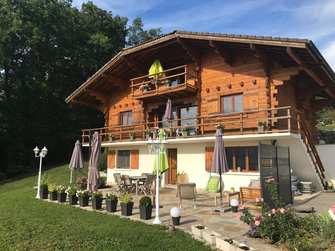 Vente Maison à Contamine-sur-Arve 9 pièces